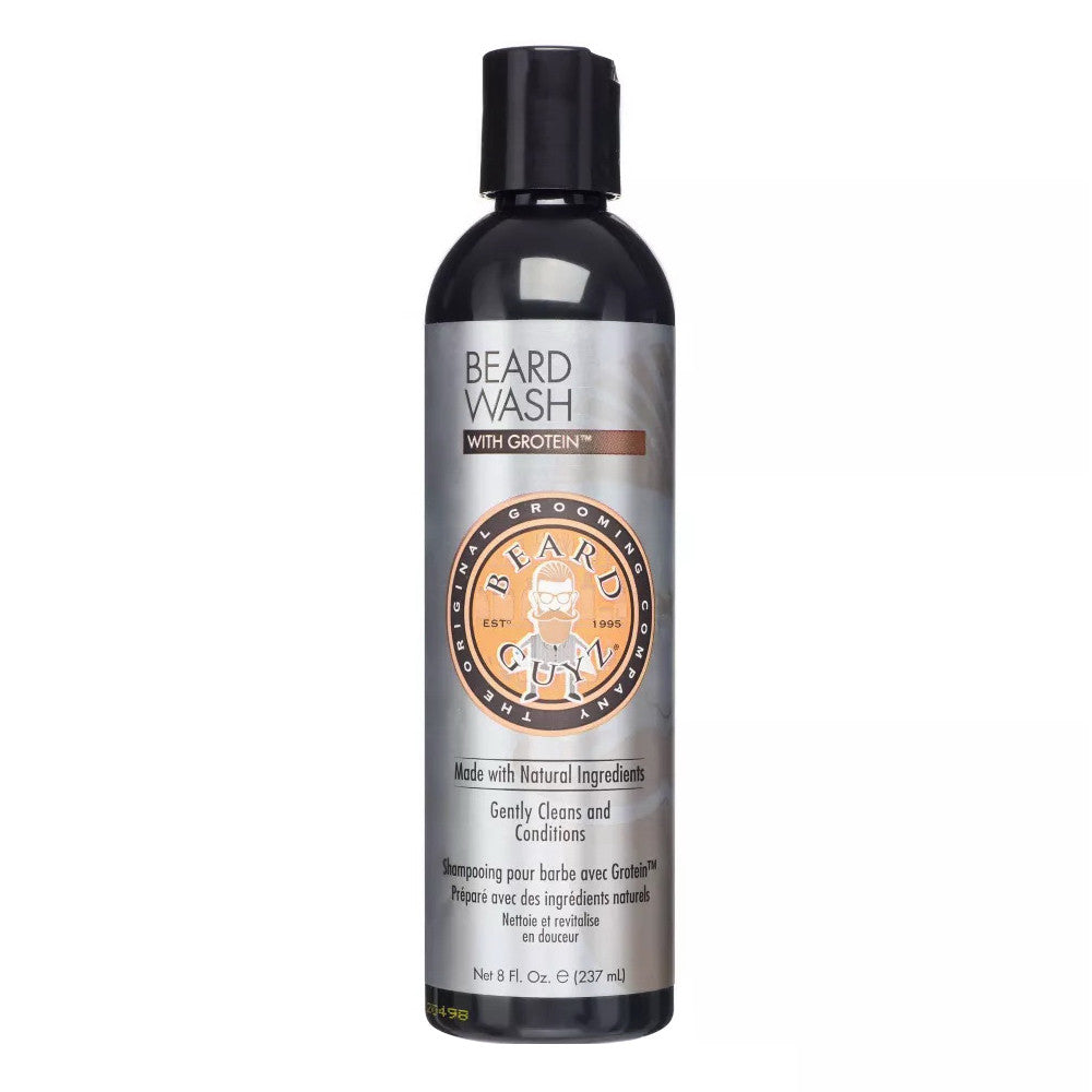 Beard Guyz Mens Daily Beard Wash 35, 8 Oz